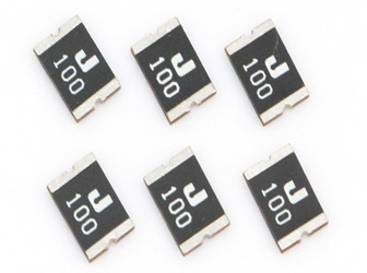 自恢復保險絲應用